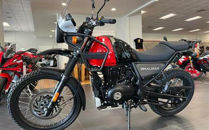 2023 Royal Enfield Himalayan