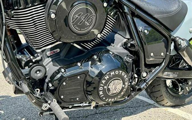 2024 Indian Motorcycle Chief Bobber Dark Horse®