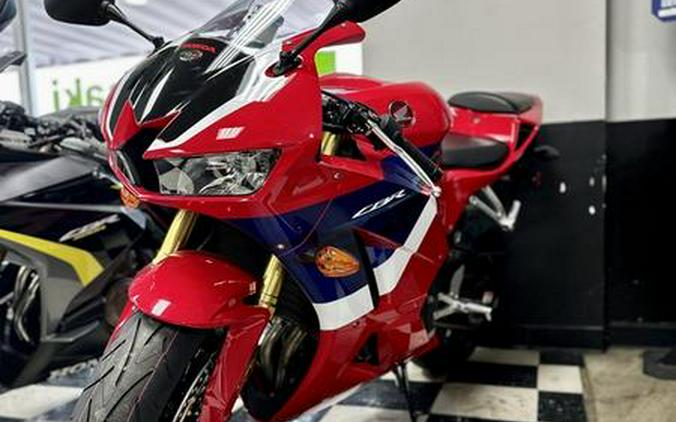 2024 Honda® CBR600RR