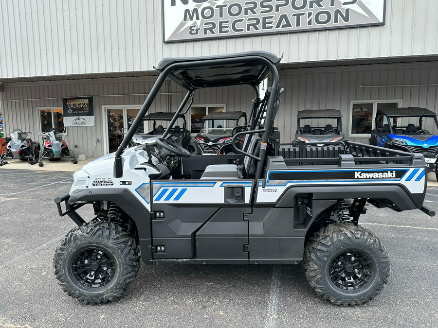 2024 Kawasaki MULE PRO-FXR 1000 LE