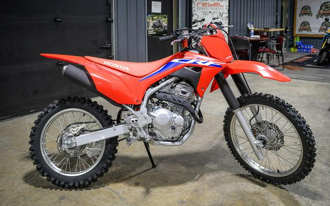 2024 Honda® CRF250F