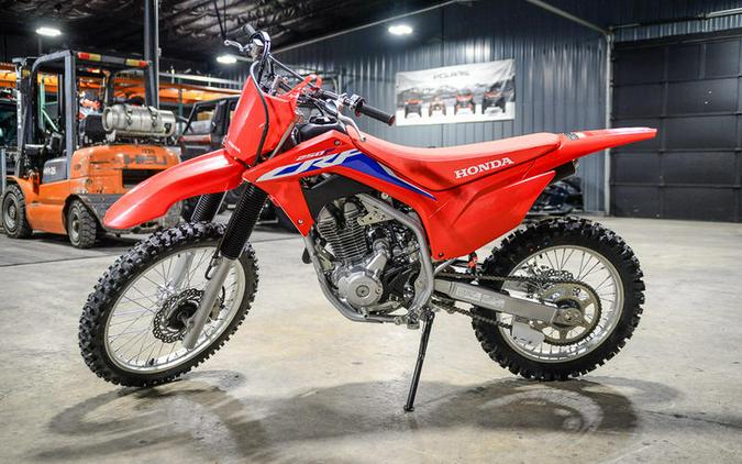 2024 Honda® CRF250F