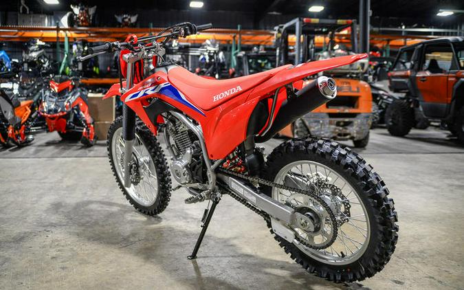 2024 Honda® CRF250F