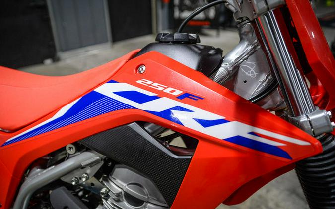 2024 Honda® CRF250F