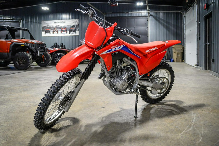 2024 Honda® CRF250F