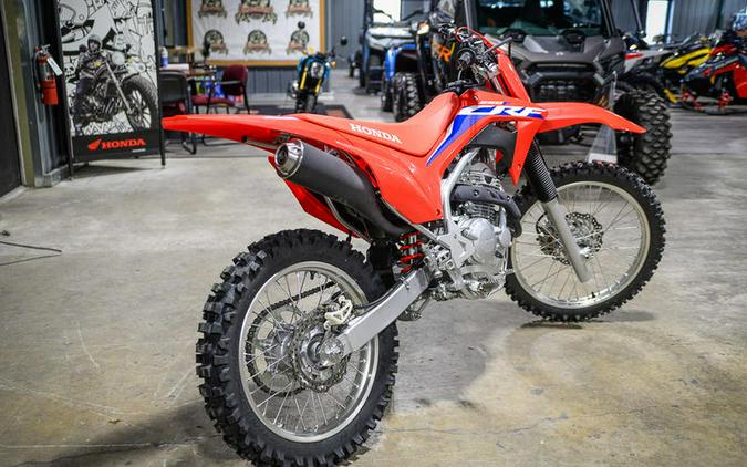 2024 Honda® CRF250F