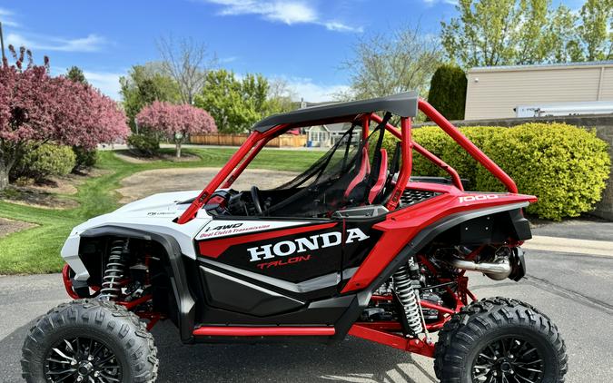 2023 Honda Talon 1000R FOX® Live Valve