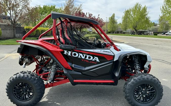 2023 Honda Talon 1000R FOX® Live Valve