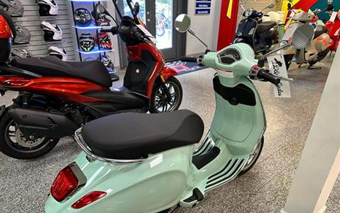 2024 Vespa Primavera 50