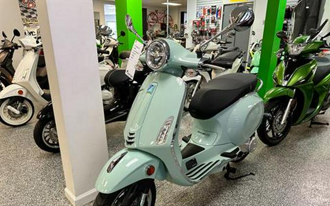 2024 Vespa Primavera 50