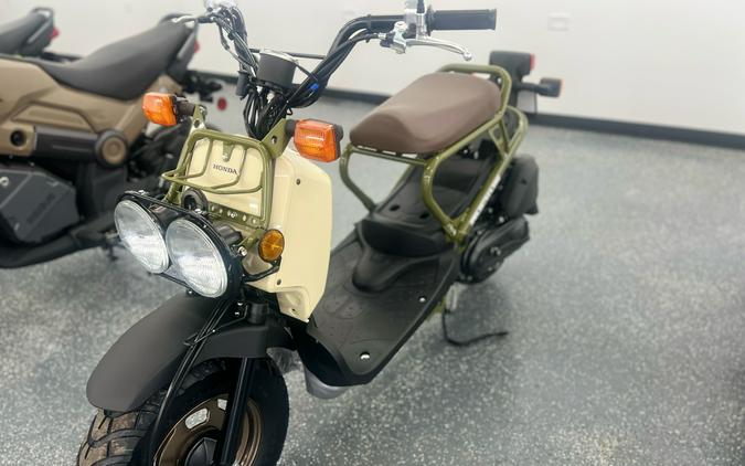 2024 Honda Ruckus