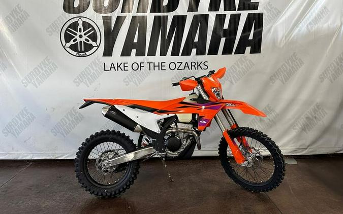 2024 KTM 350 XW-F