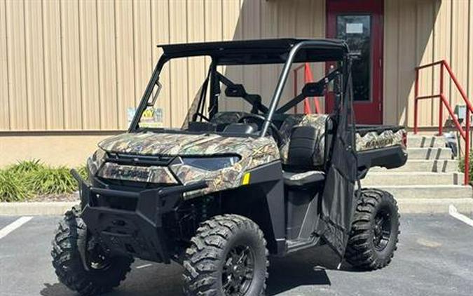 2024 Polaris Ranger XP Kinetic Ultimate