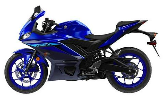 2024 Yamaha YZF-R3