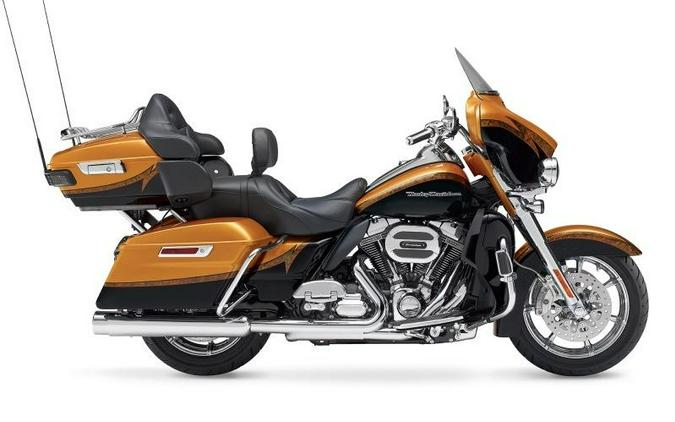 2015 Harley-Davidson® FLHTKSE - CVO™ Limited