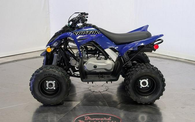 2023 Yamaha Raptor 90