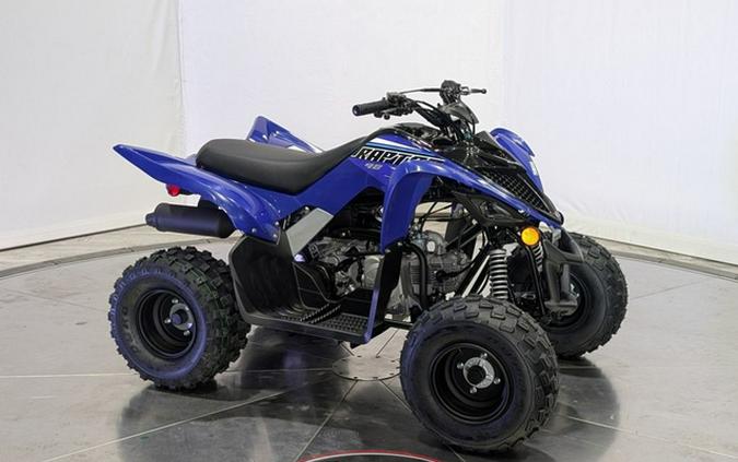 2023 Yamaha Raptor 90