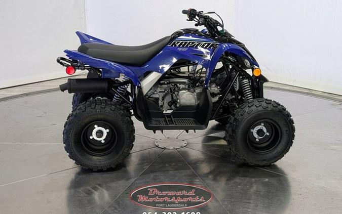 2023 Yamaha Raptor 90