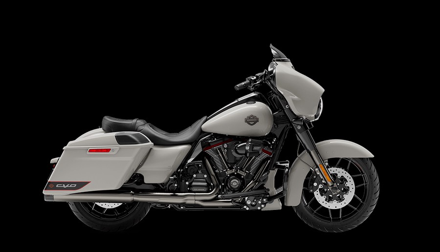 2020 Harley-Davidson CVO Street Glide Sand Dune