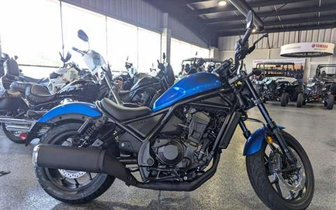 2024 Honda Rebel 1100