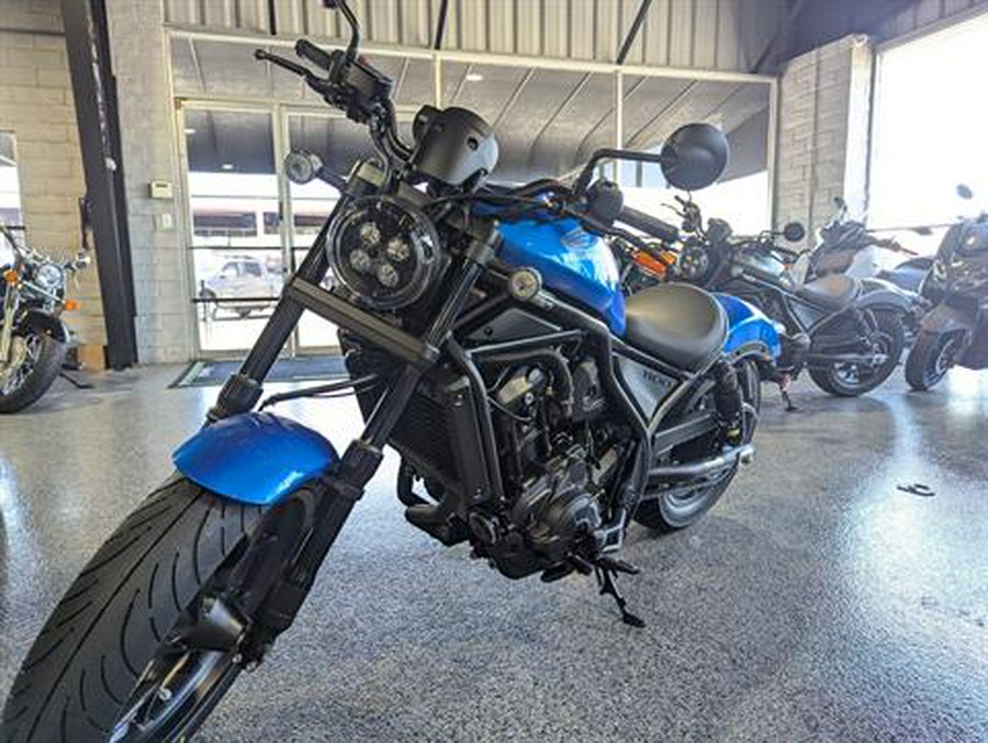 2024 Honda Rebel 1100