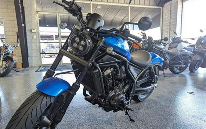 2024 Honda Rebel 1100