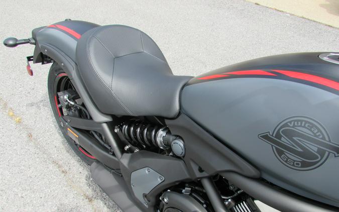 2024 Kawasaki Vulcan S Cafe'