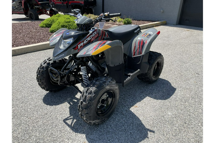 2024 Polaris Industries Phoenix 200