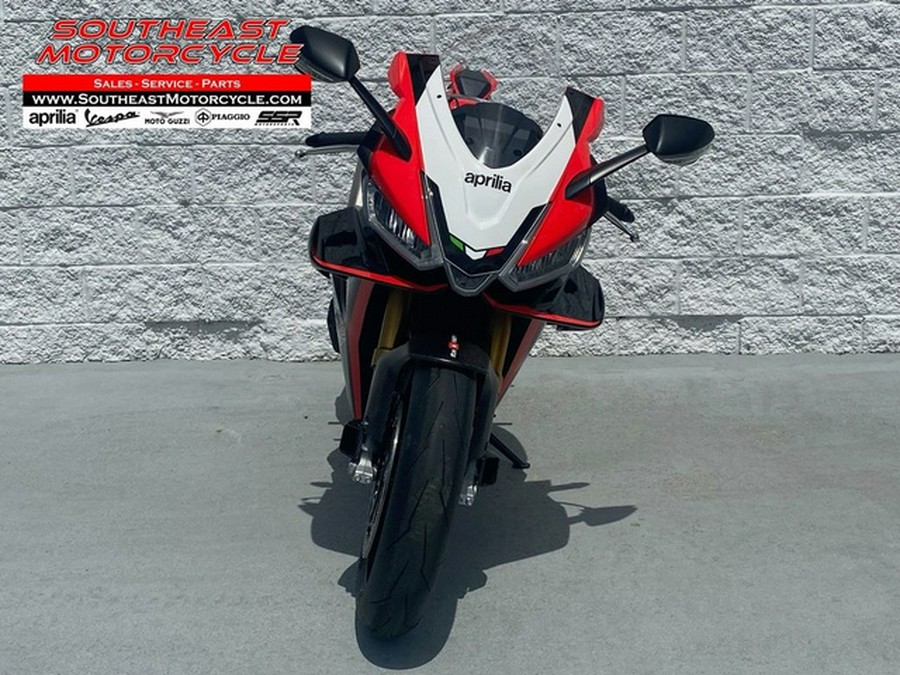 2024 Aprilia RSV4 Factory SE-09 SBK 1100