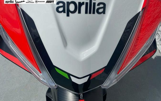 2024 Aprilia RSV4 Factory SE-09 SBK 1100