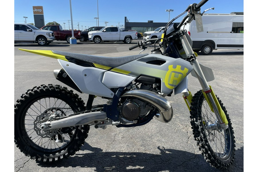 2024 Husqvarna Motorcycles TC 250