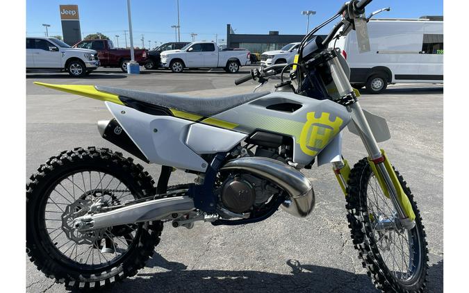 2024 Husqvarna Motorcycles TC 250