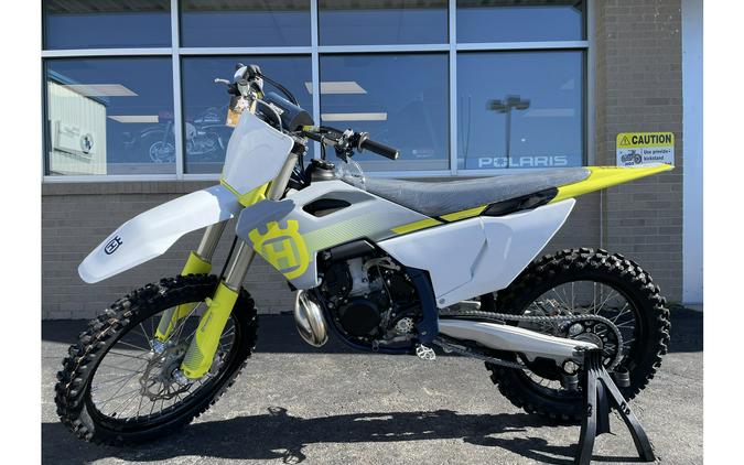 2024 Husqvarna Motorcycles TC 250