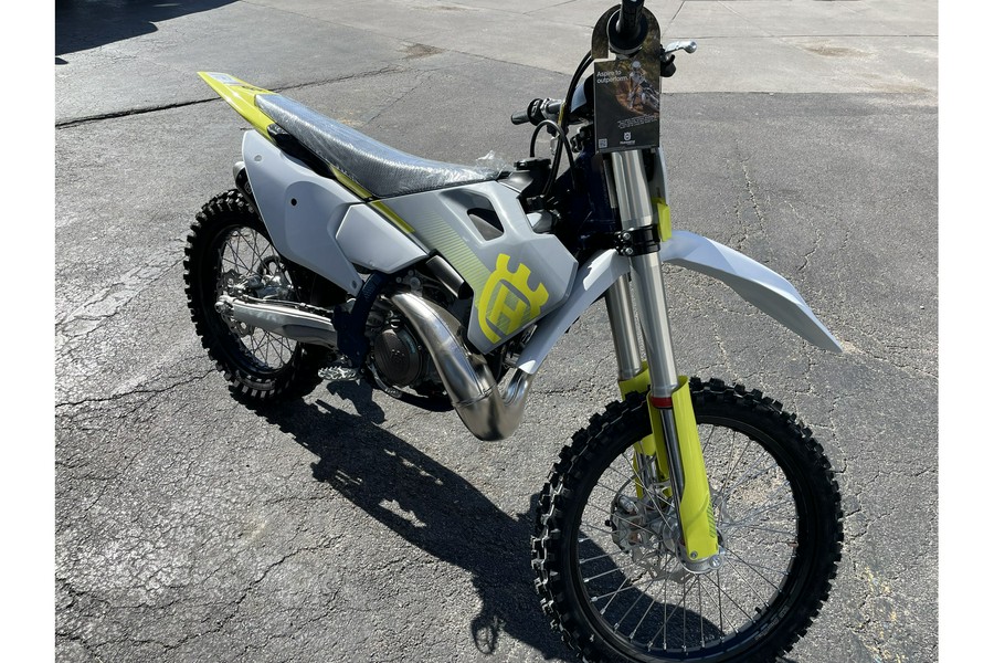 2024 Husqvarna Motorcycles TC 250