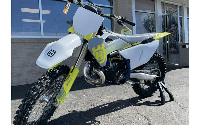 2024 Husqvarna Motorcycles TC 250