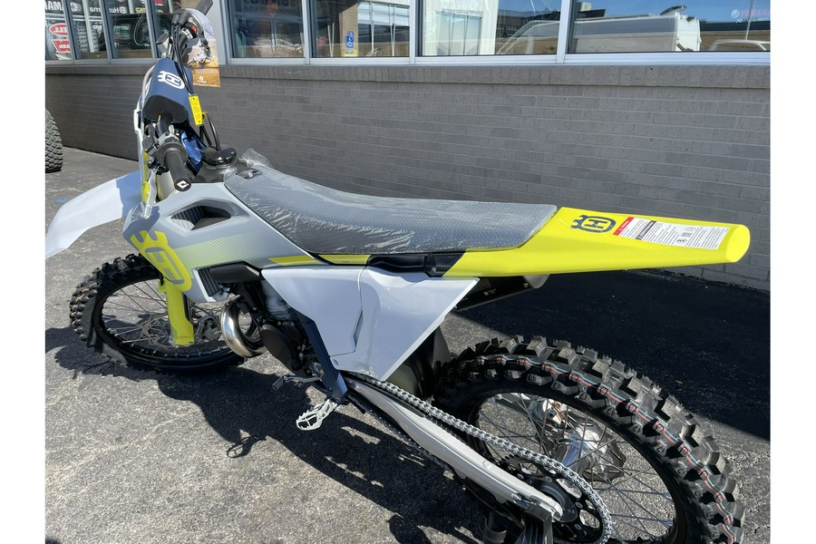 2024 Husqvarna Motorcycles TC 250