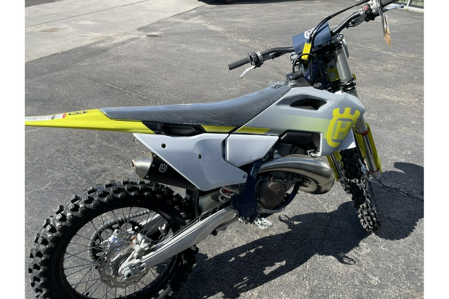 2024 Husqvarna Motorcycles TC 250