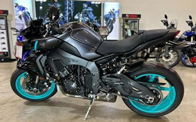 2024 Yamaha MT-10