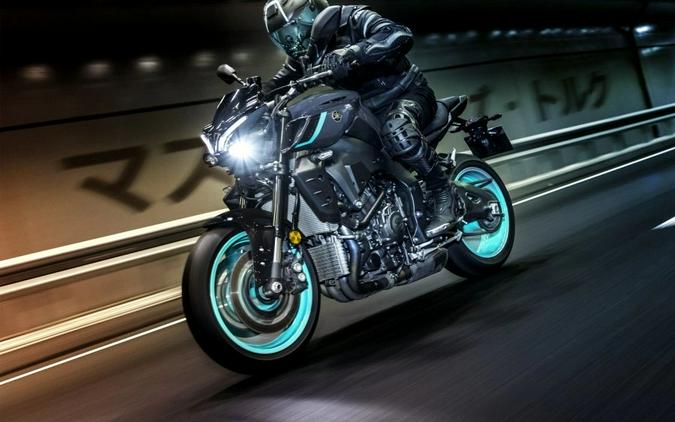 2024 Yamaha MT-10