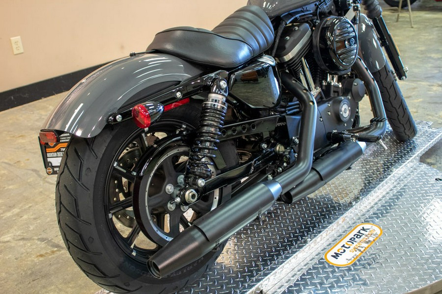 2022 Harley-Davidson® XL883N - Iron 883™