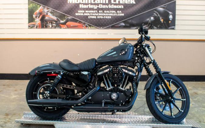 2022 Harley-Davidson® XL883N - Iron 883™