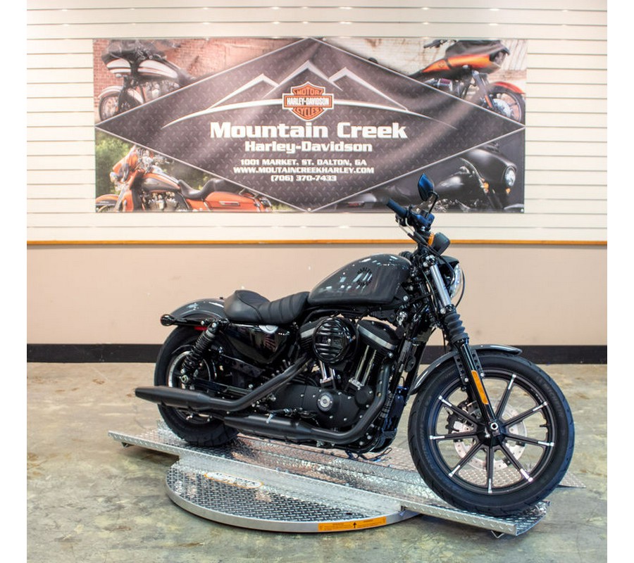 2022 Harley-Davidson® XL883N - Iron 883™