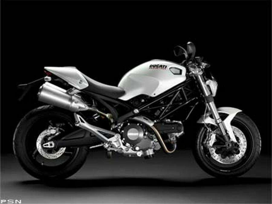 2009 Ducati Monster 696