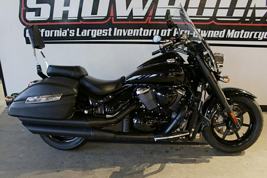 2013 Suzuki Boulevard C90T B.O.S.S.