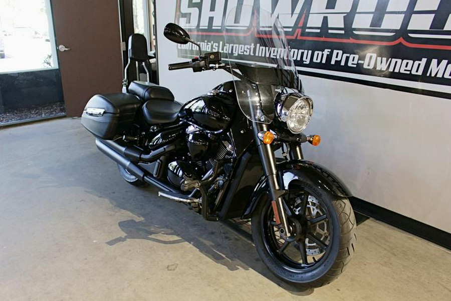 2013 Suzuki Boulevard C90T B.O.S.S.