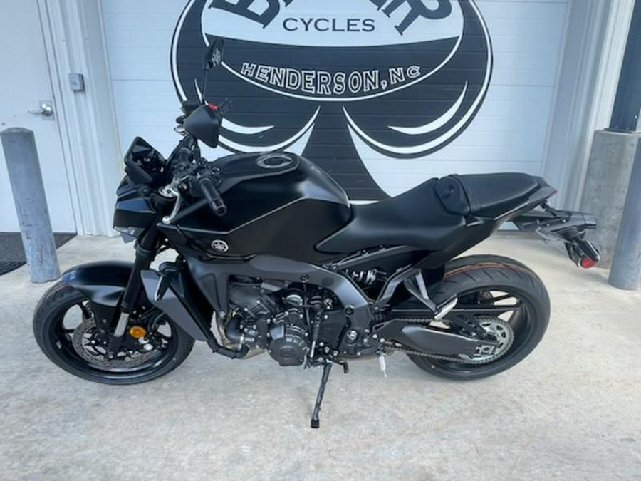 2025 Yamaha MT-09