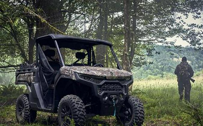 2025 CFMOTO UFORCE U10 Pro