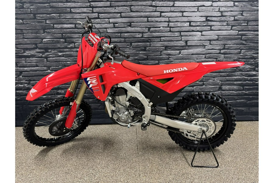 2026 Honda CRF 450R