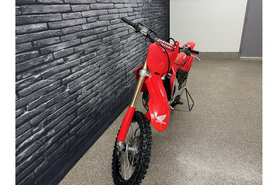 2026 Honda CRF 450R