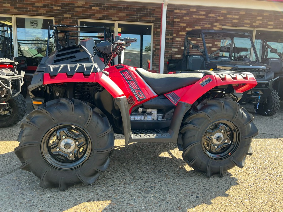 2026 Polaris Sportsman 850 Mud Edition